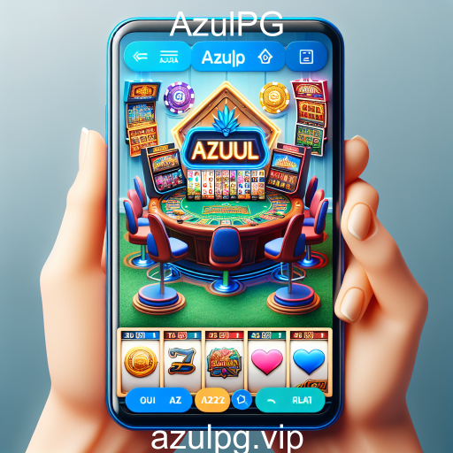 Explorando o Mundo dos Cassinos Online: Uma Visão do AzulPG