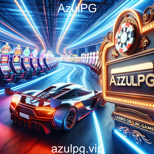 A Emoção dos Jogos de Corrida no AzulPG